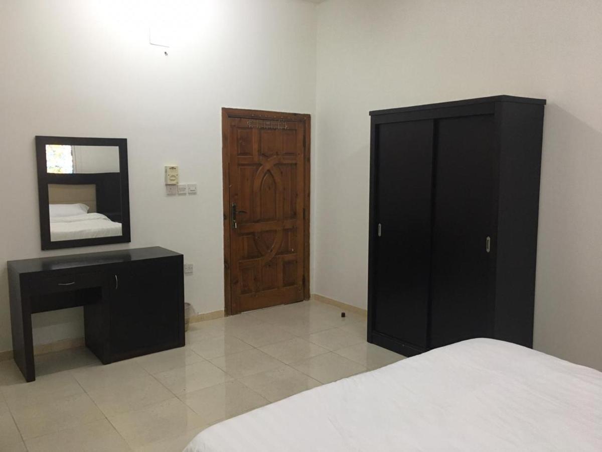 Appartamento Masaken Alkenan Yanbu Esterno foto