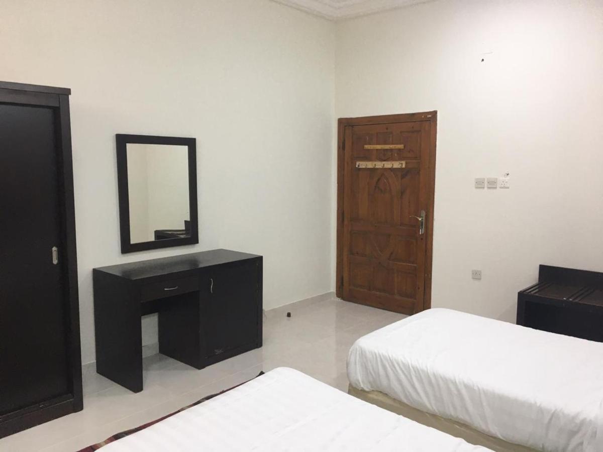 Appartamento Masaken Alkenan Yanbu Esterno foto