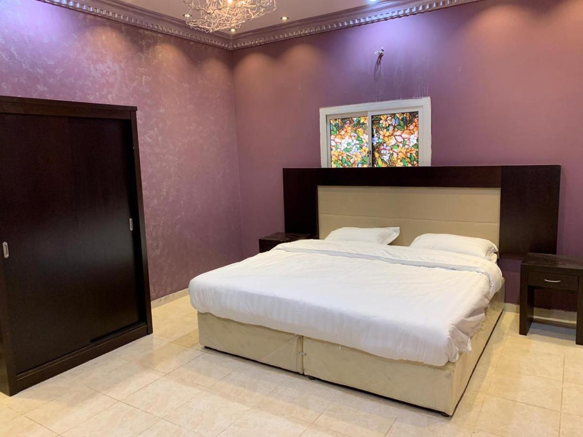 Appartamento Masaken Alkenan Yanbu Esterno foto