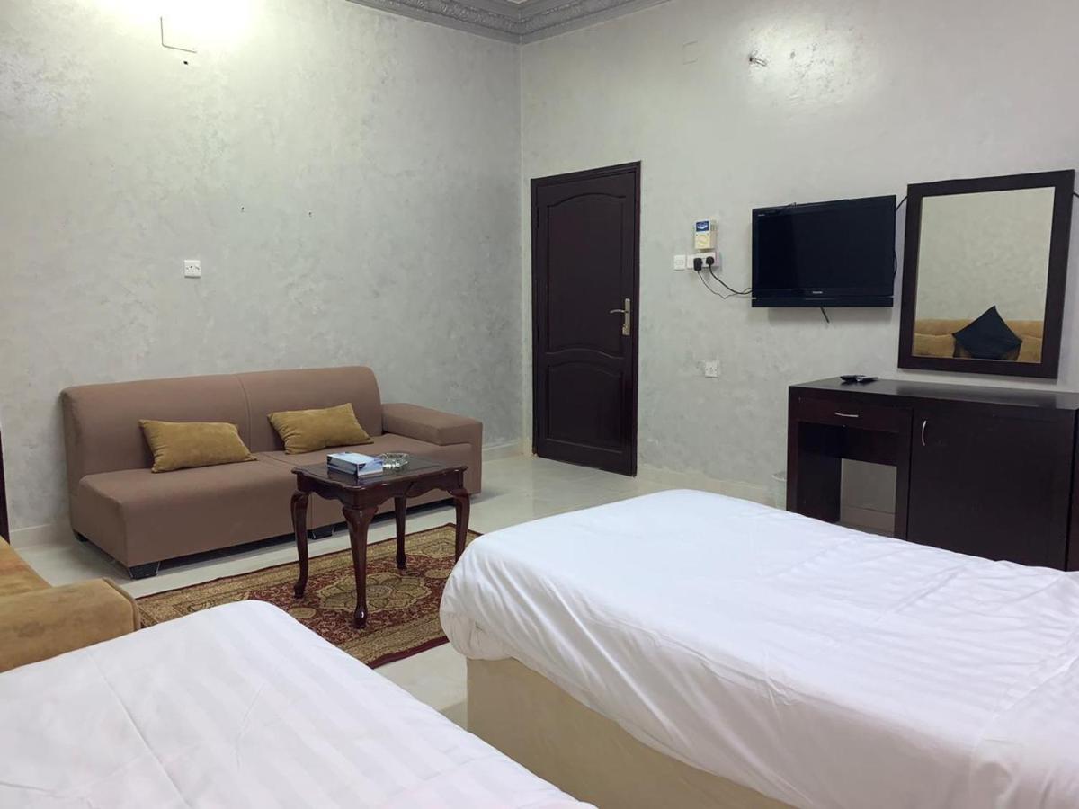Appartamento Masaken Alkenan Yanbu Esterno foto