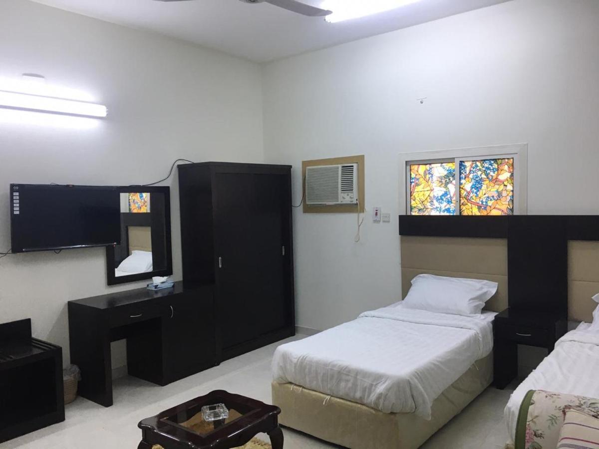 Appartamento Masaken Alkenan Yanbu Esterno foto
