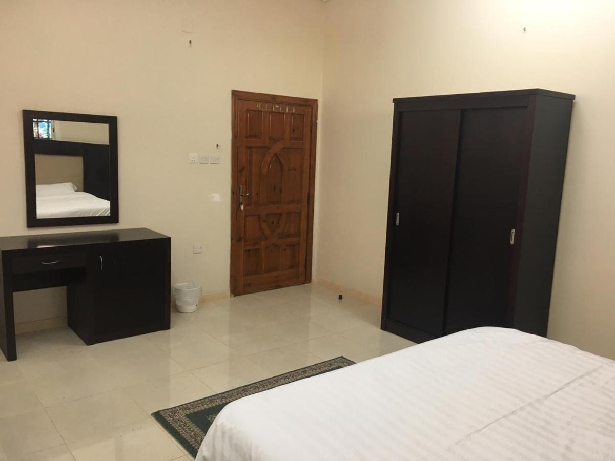 Appartamento Masaken Alkenan Yanbu Esterno foto