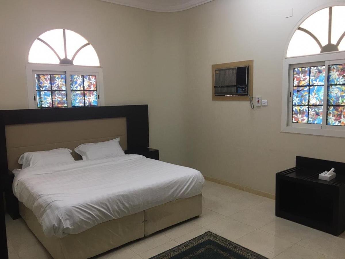 Appartamento Masaken Alkenan Yanbu Esterno foto