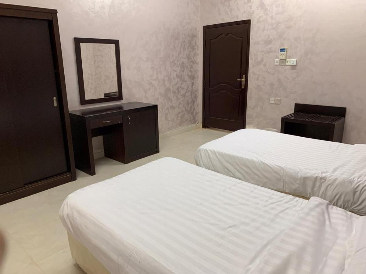 Appartamento Masaken Alkenan Yanbu Esterno foto
