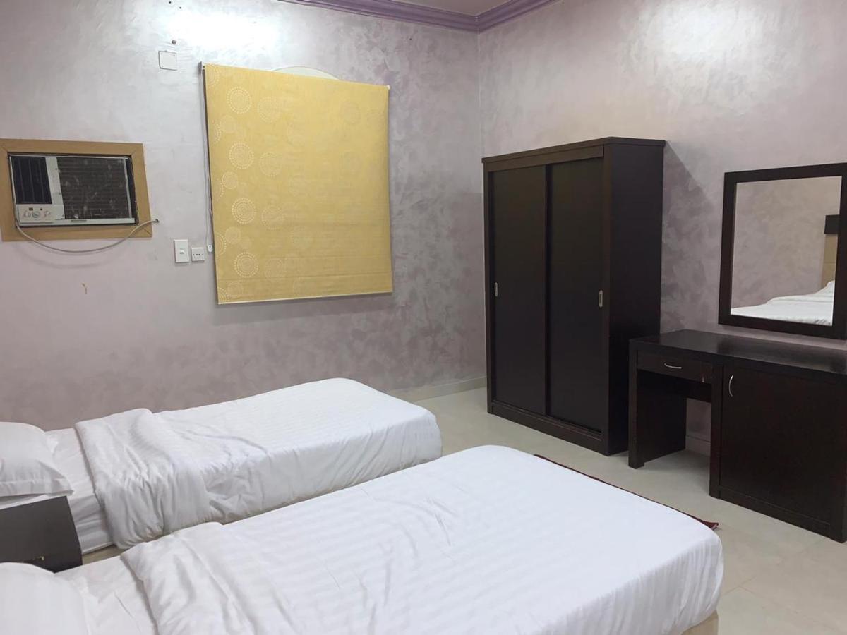 Appartamento Masaken Alkenan Yanbu Esterno foto