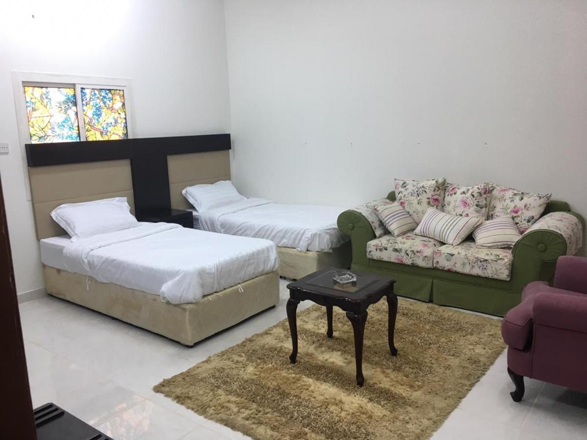 Appartamento Masaken Alkenan Yanbu Esterno foto